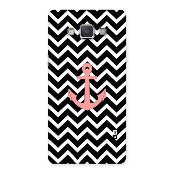 Pink Sailor Back Case for Galaxy Grand 3