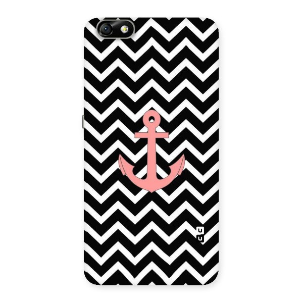 Pink Sailor Back Case for Honor 4X