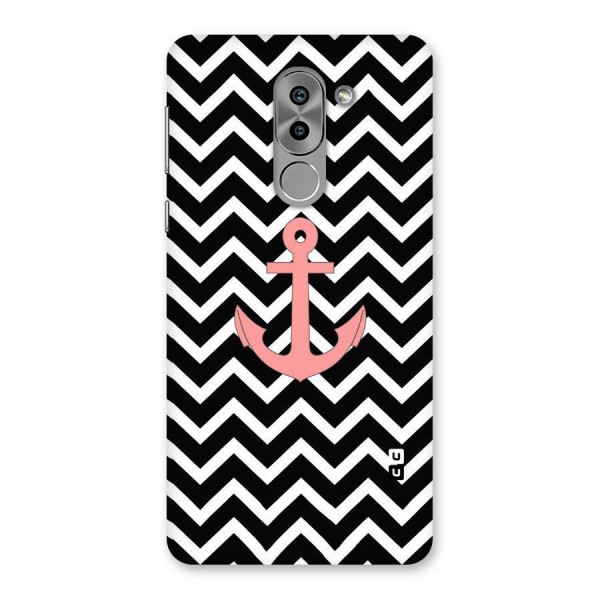 Pink Sailor Back Case for Honor 6X