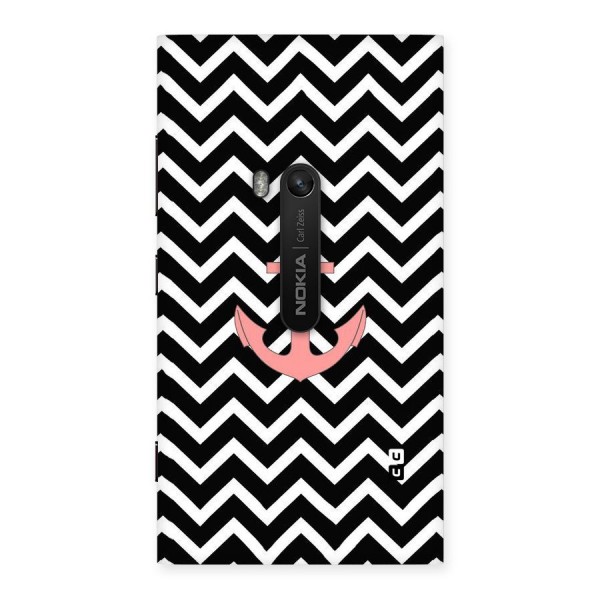 Pink Sailor Back Case for Lumia 920