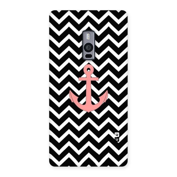 Pink Sailor Back Case for OnePlus Two