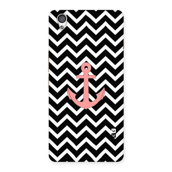 Pink Sailor Back Case for OnePlus X