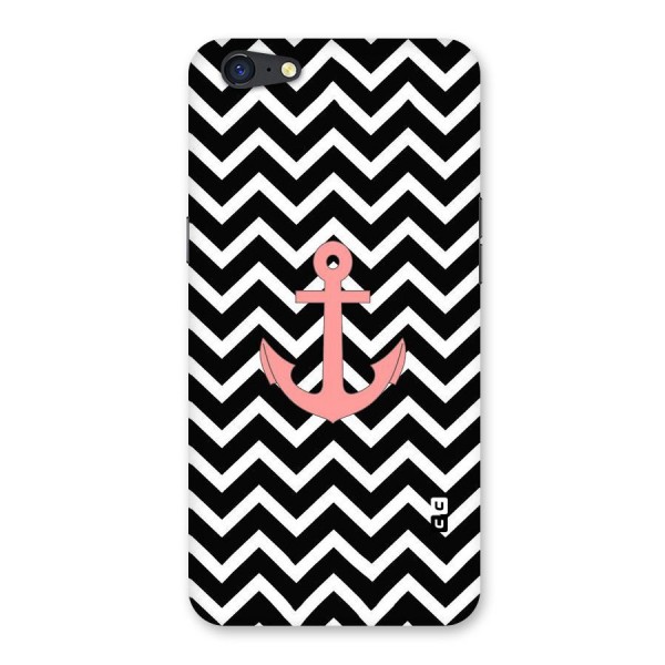 Pink Sailor Back Case for Oppo A71