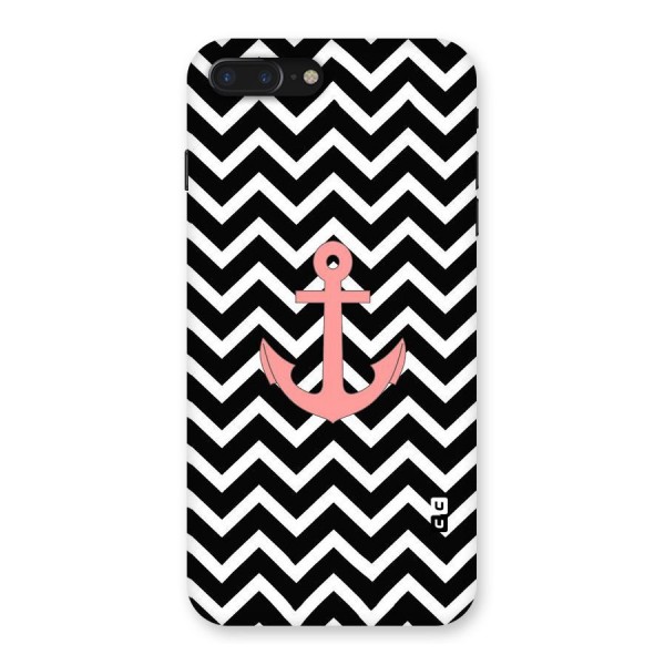 Pink Sailor Back Case for iPhone 7 Plus