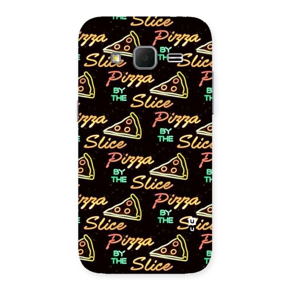 Pizza By Slice Back Case for Galaxy Core Prime