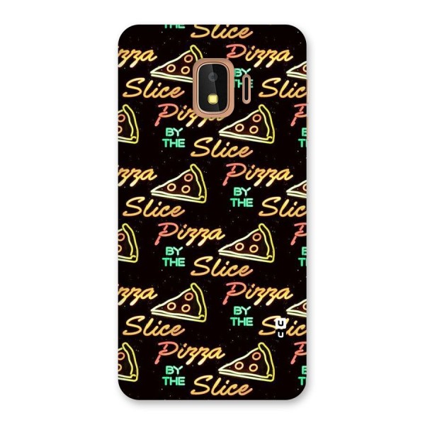 Pizza By Slice Back Case for Galaxy J2 Core