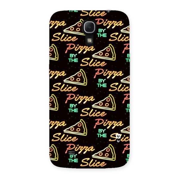 Pizza By Slice Back Case for Galaxy Mega 6.3