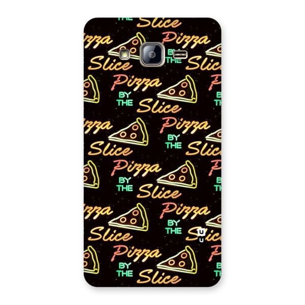 Pizza By Slice Back Case for Galaxy On5