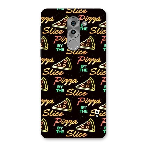 Pizza By Slice Back Case for Honor 6X