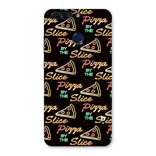 Pizza By Slice Back Case for Honor 8 Pro