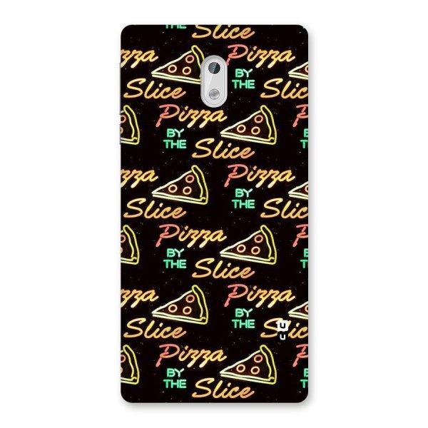 Pizza By Slice Back Case for Nokia 3