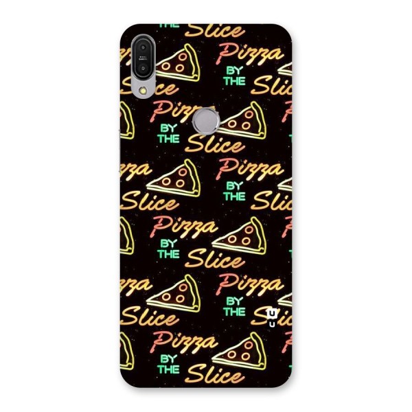 Pizza By Slice Back Case for Zenfone Max Pro M1