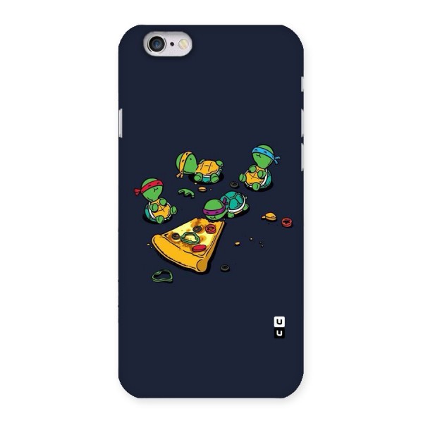 Pizza Overload Back Case for iPhone 6 6S