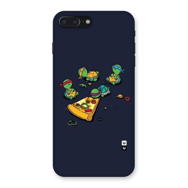 Pizza Overload Back Case for iPhone 7 Plus