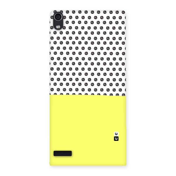 Plain and Pattern Back Case for Ascend P6
