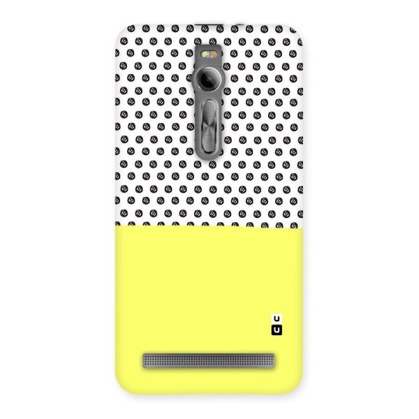 Plain and Pattern Back Case for Asus Zenfone 2