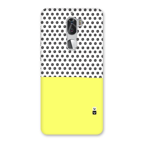 Plain and Pattern Back Case for Coolpad Cool 1