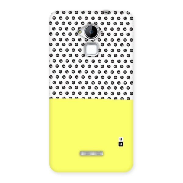 Plain and Pattern Back Case for Coolpad Note 3