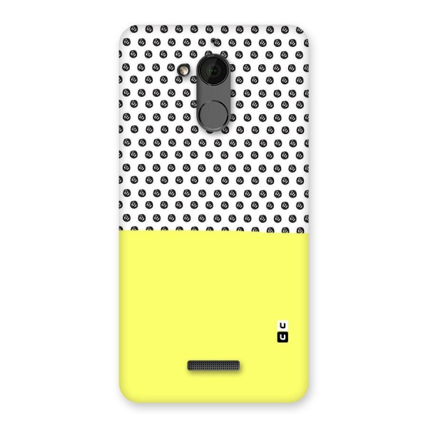 Plain and Pattern Back Case for Coolpad Note 5