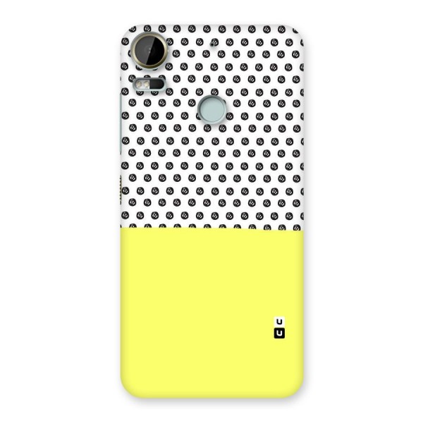 Plain and Pattern Back Case for Desire 10 Pro