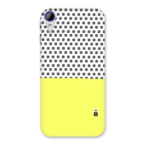 Plain and Pattern Back Case for Desire 830