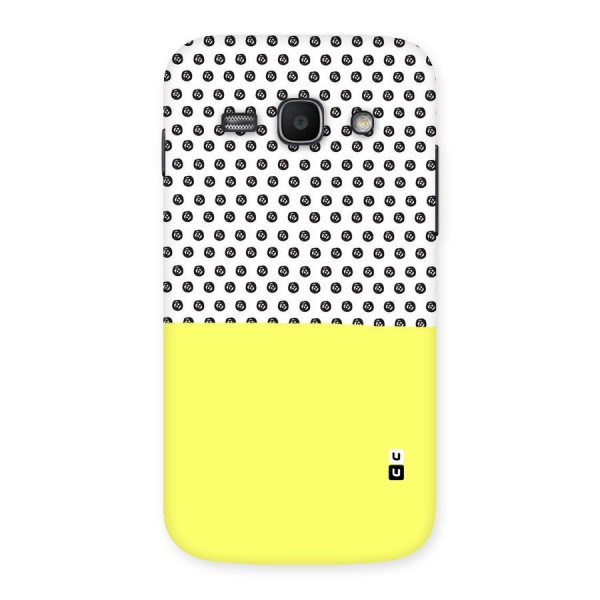 Plain and Pattern Back Case for Galaxy Ace 3