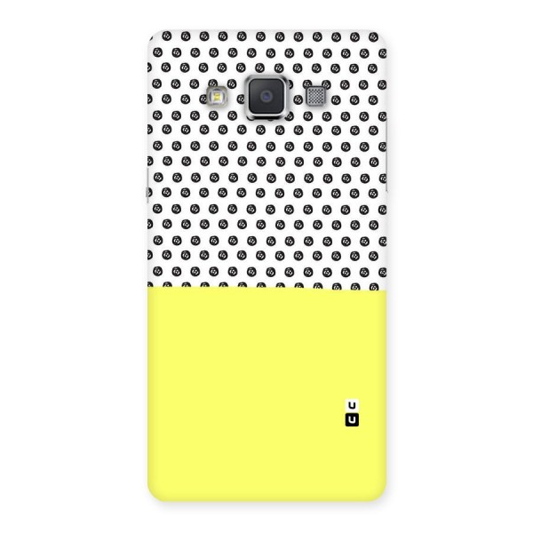 Plain and Pattern Back Case for Galaxy Grand 3