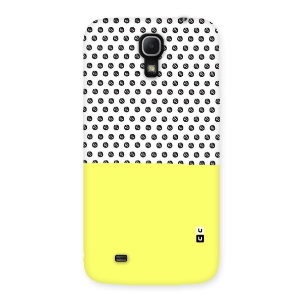 Plain and Pattern Back Case for Galaxy Mega 6.3