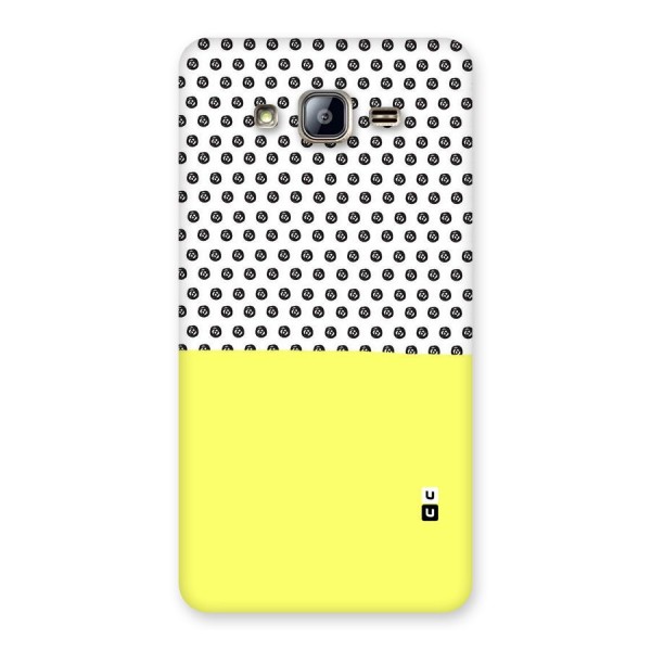 Plain and Pattern Back Case for Galaxy On5