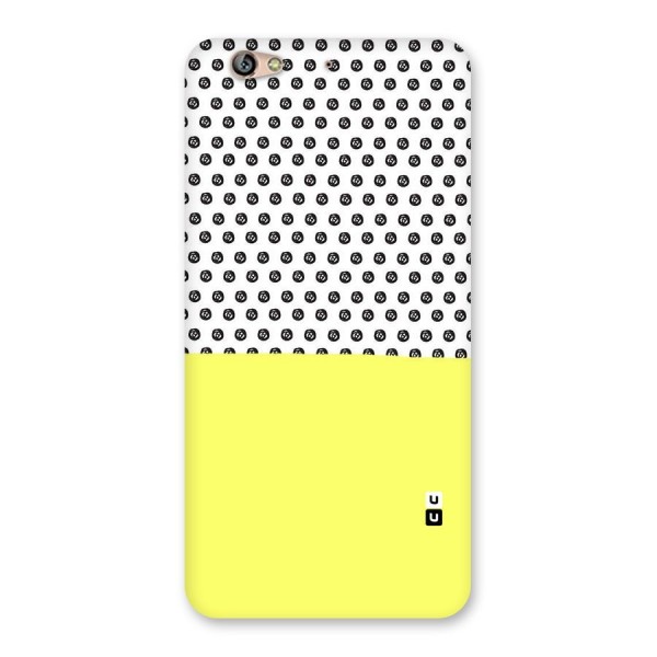 Plain and Pattern Back Case for Gionee S6