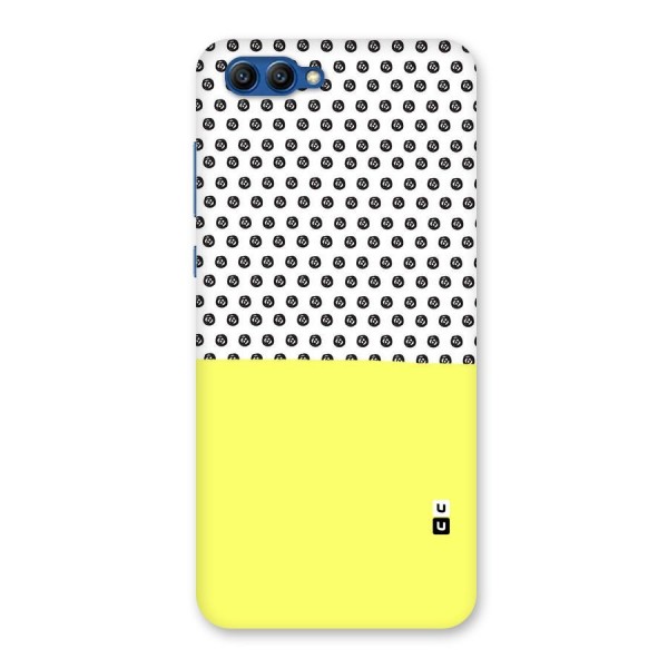Plain and Pattern Back Case for Honor View 10