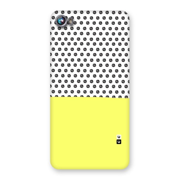 Plain and Pattern Back Case for Micromax Canvas Fire 4 A107