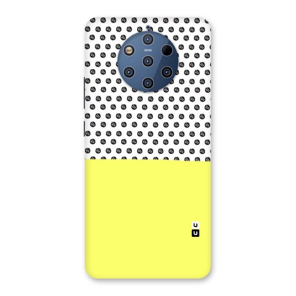 Plain and Pattern Back Case for Nokia 9 PureView
