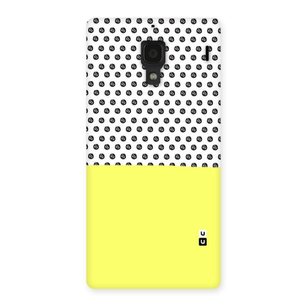 Plain and Pattern Back Case for Redmi 1S