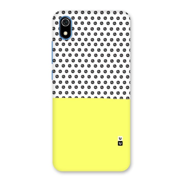 Plain and Pattern Back Case for Redmi 7A