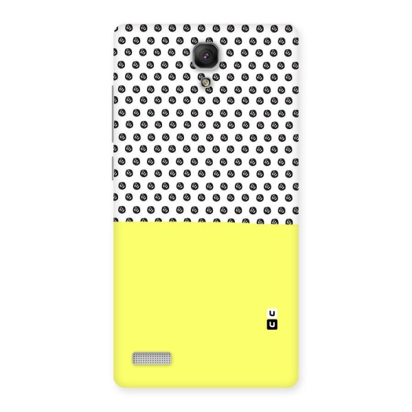 Plain and Pattern Back Case for Redmi Note