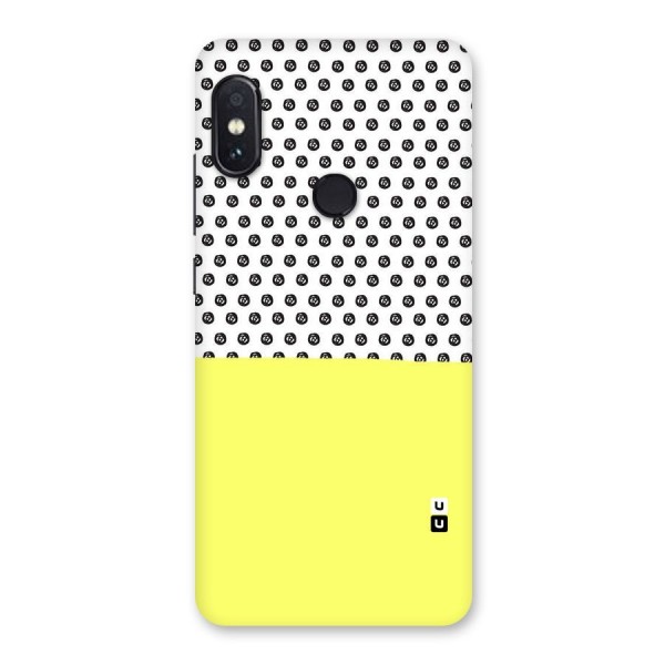 Plain and Pattern Back Case for Redmi Note 5 Pro