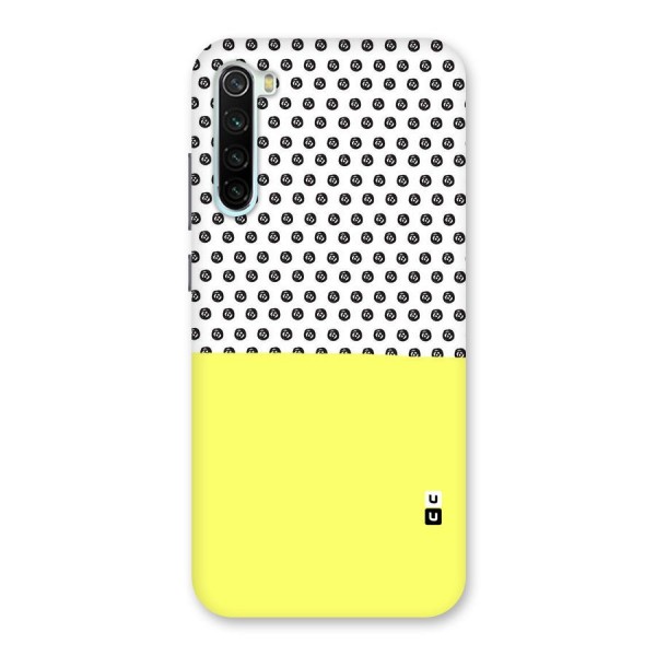 Plain and Pattern Back Case for Redmi Note 8
