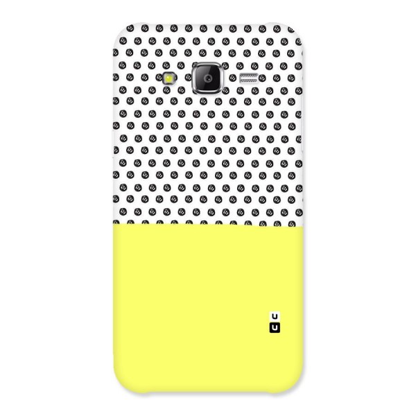 Plain and Pattern Back Case for Samsung Galaxy J2 Prime