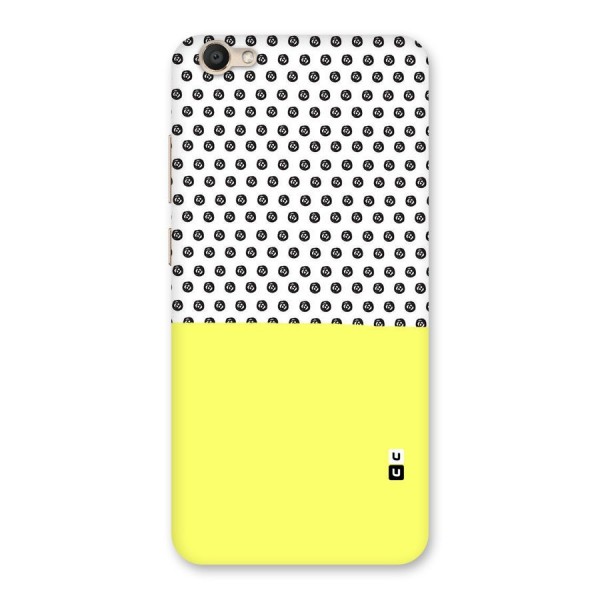 Plain and Pattern Back Case for Vivo Y67