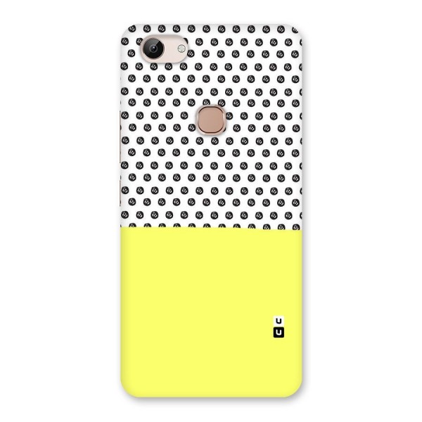 Plain and Pattern Back Case for Vivo Y83