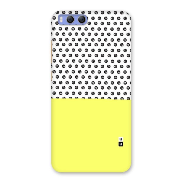 Plain and Pattern Back Case for Xiaomi Mi 6