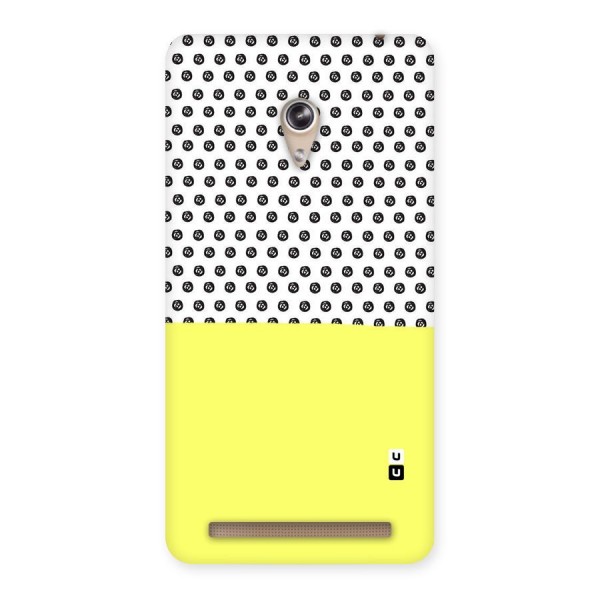 Plain and Pattern Back Case for Zenfone 6
