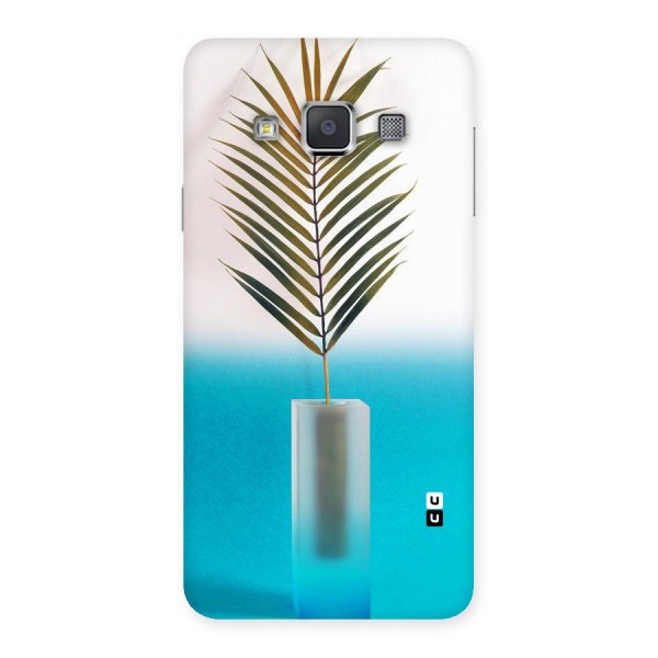 Plant Home Art Back Case for Galaxy A3