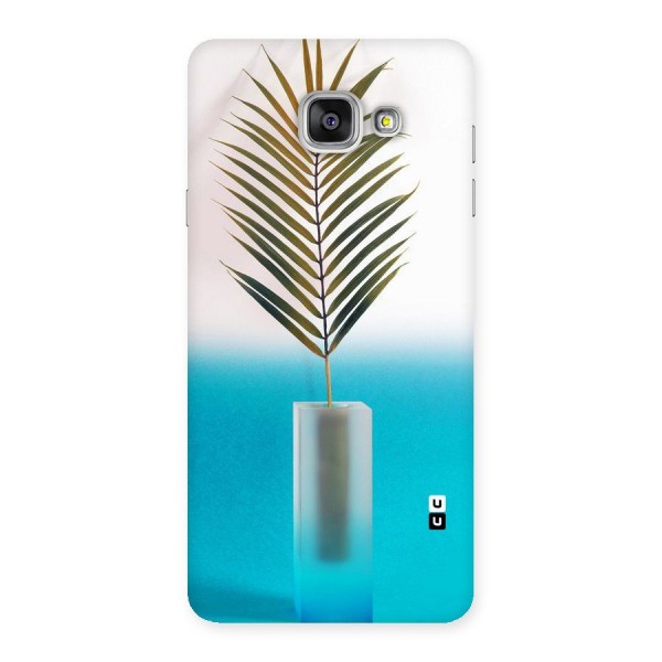 Plant Home Art Back Case for Galaxy A7 2016