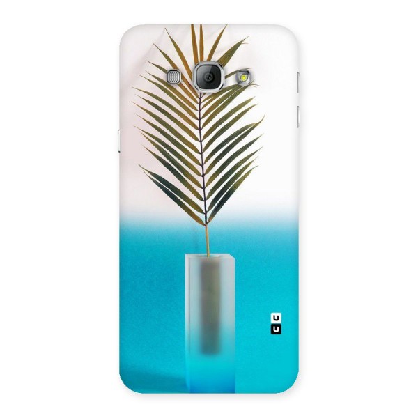 Plant Home Art Back Case for Galaxy A8