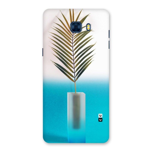 Plant Home Art Back Case for Galaxy C7 Pro