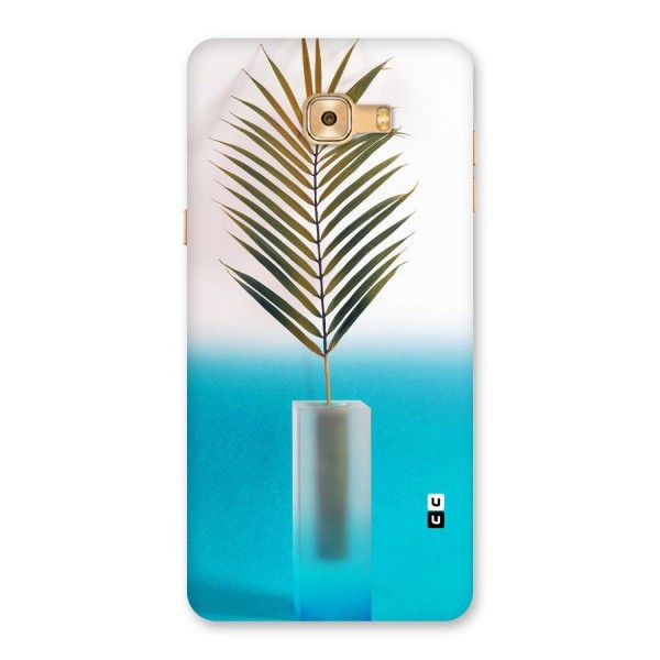 Plant Home Art Back Case for Galaxy C9 Pro