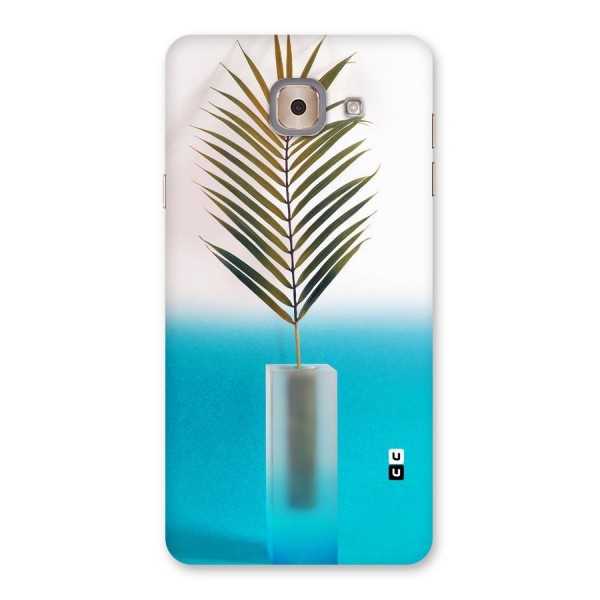 Plant Home Art Back Case for Galaxy J7 Max