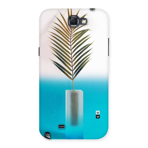 Plant Home Art Back Case for Galaxy Note 2